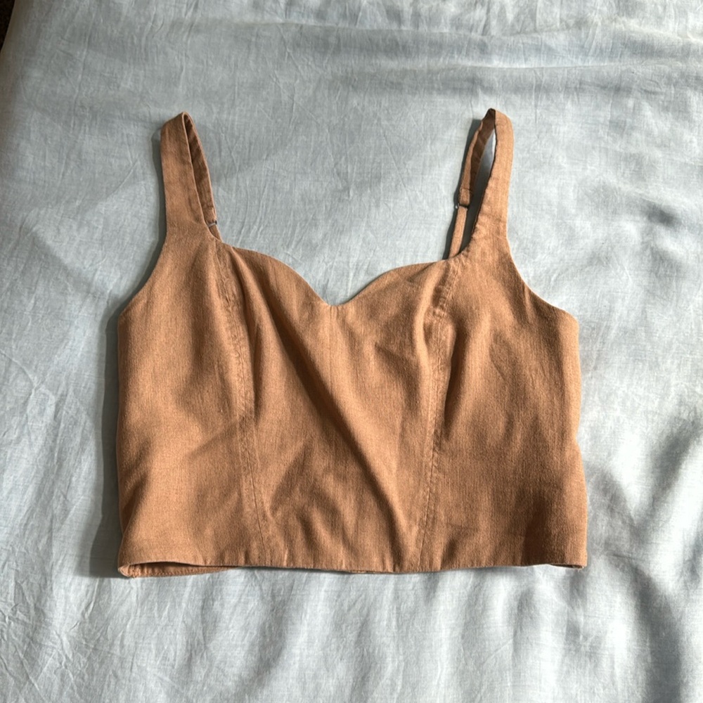 Abercrombie & Fitch crop top